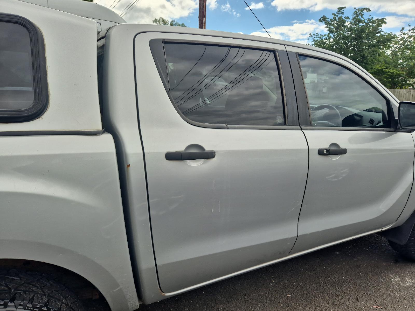 Mazda BT50 - UP 2011-Present