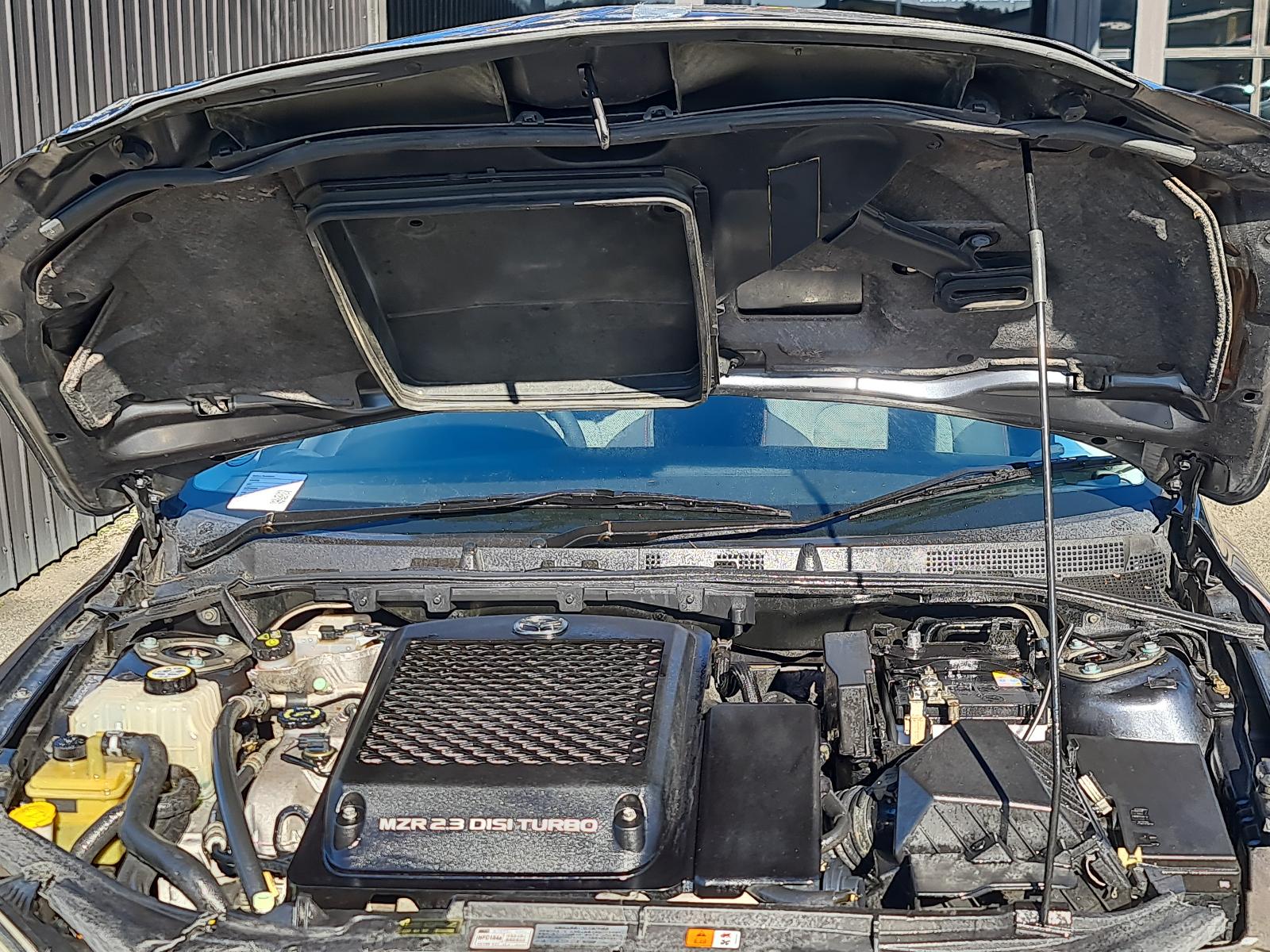 Mazda Axela - BK 2003-2009