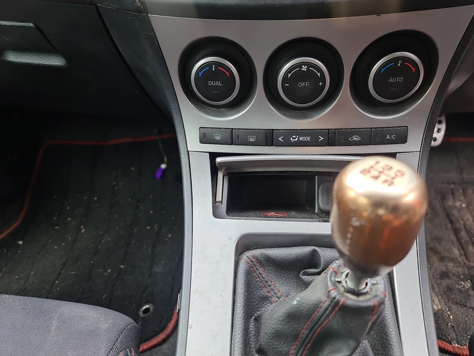 Mazda Axela - BL 2009-2013