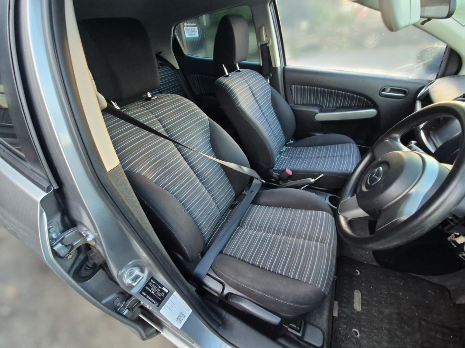 Mazda Demio - DE 2007-2014