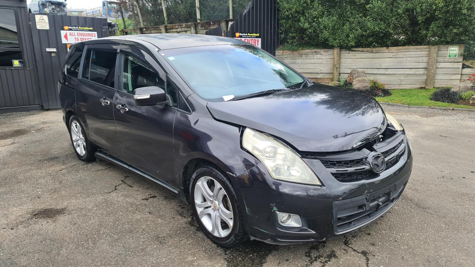 Mazda MPV - LY 2006-2016