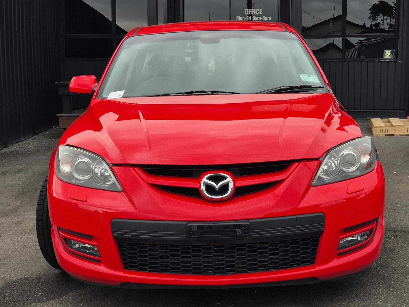 Mazda Axela - BK 2003-2009