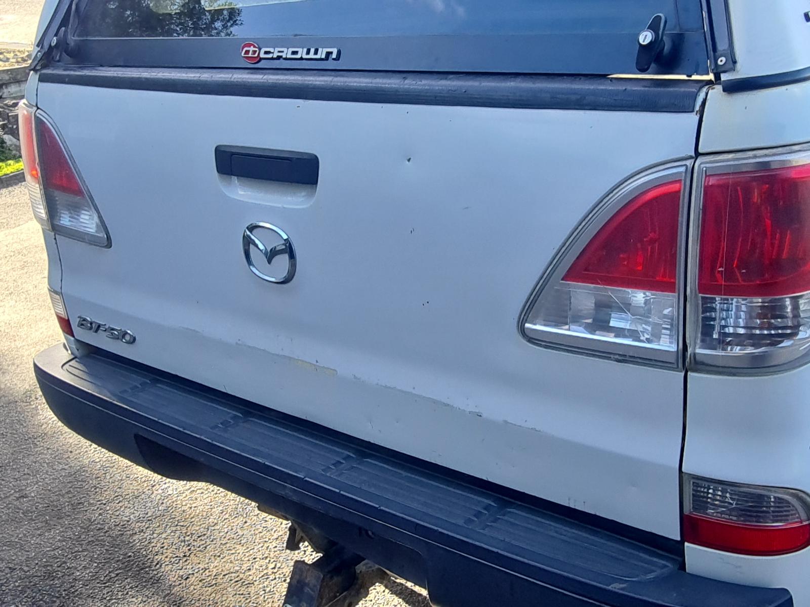 Mazda BT50 - UP 2011-Present