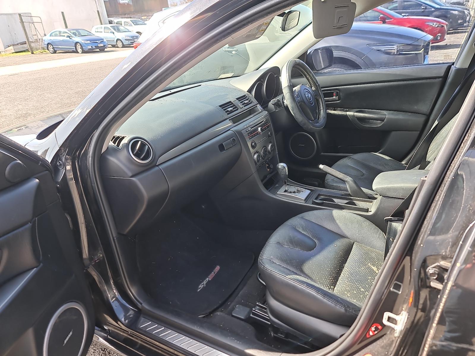 Mazda Axela - BK 2003-2009