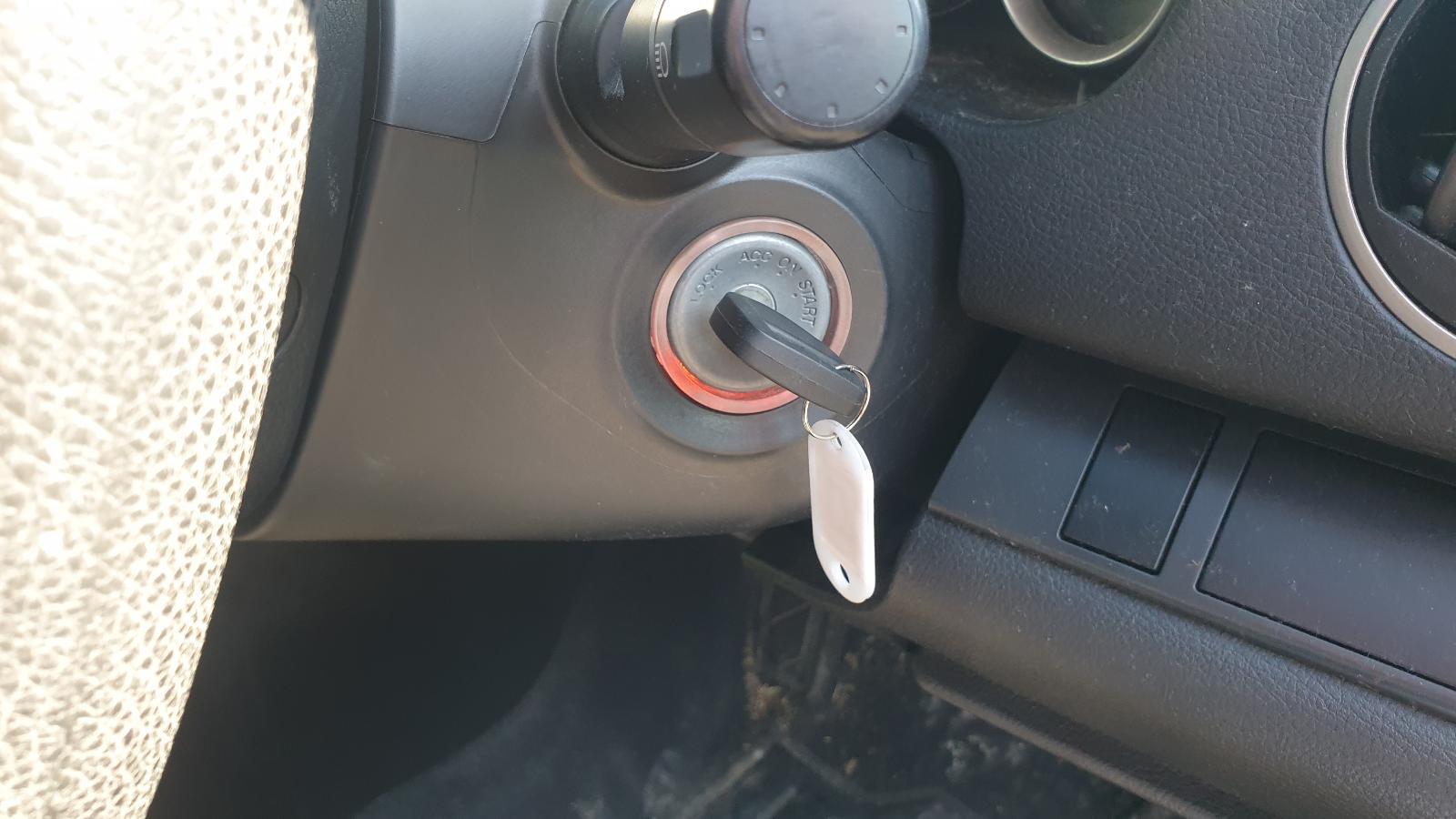 Ignition_W_Key
