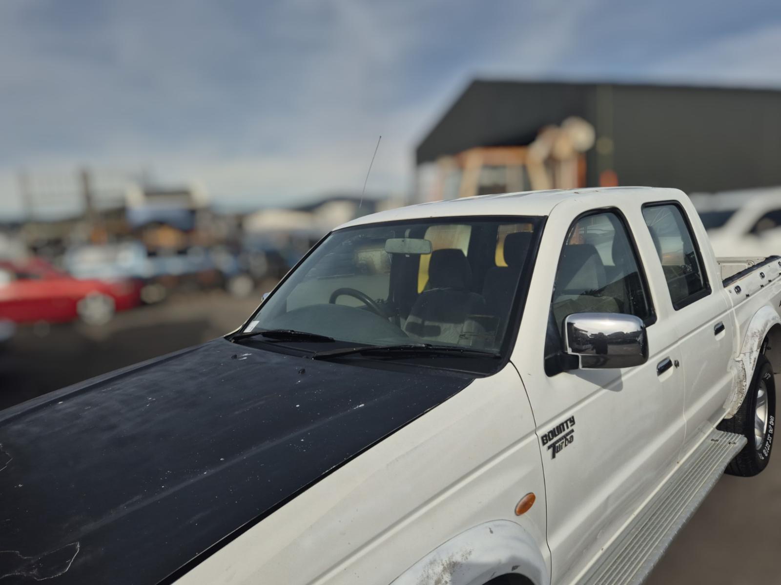 Mazda Bounty - UN 1999-2006