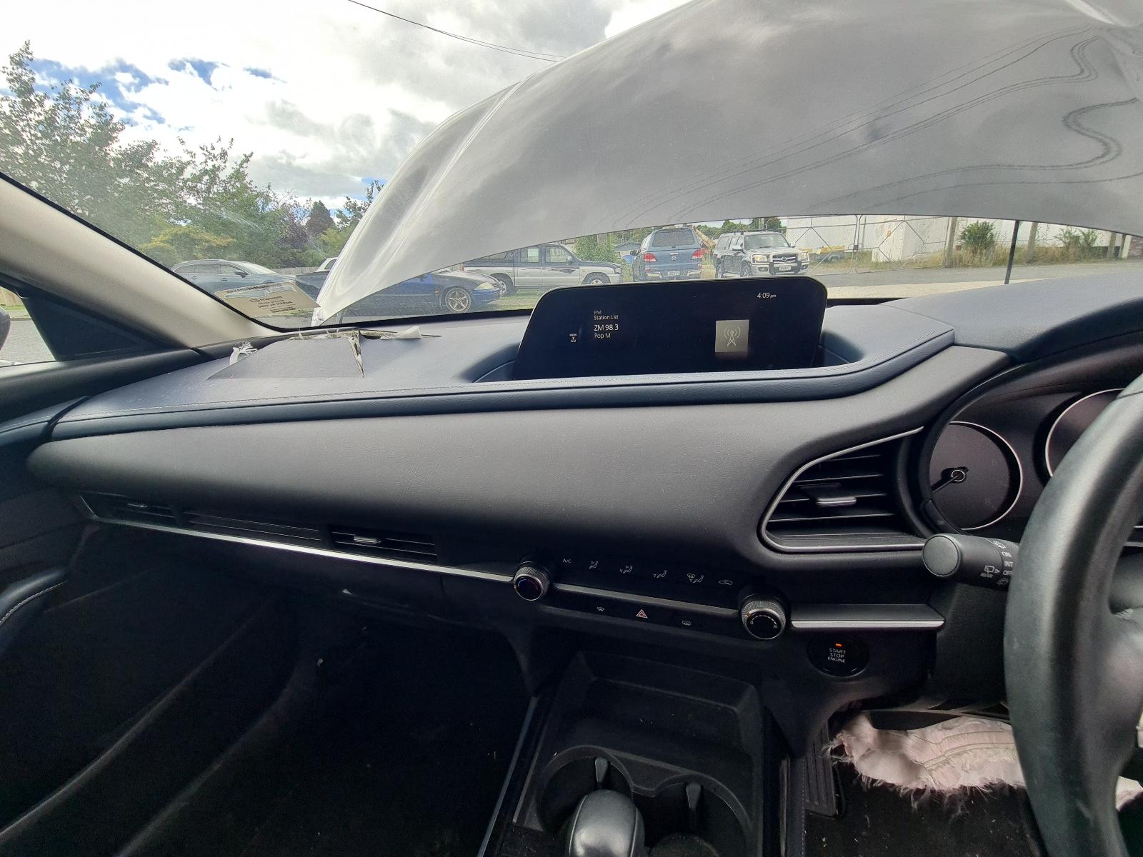 Mazda CX3 - DK 2015-Present