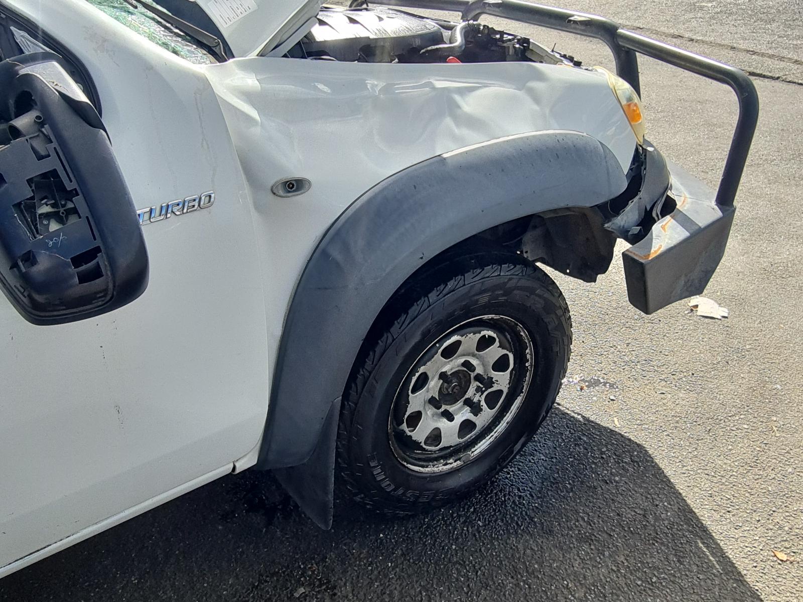 Mazda BT50 - UN 2006-2011