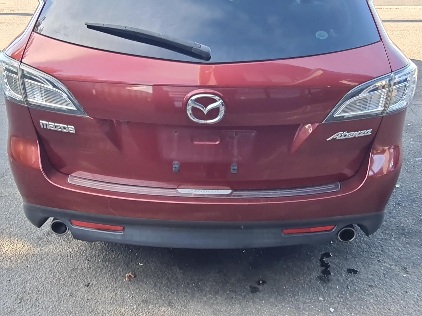 Mazda Atenza - GH 2008-2012