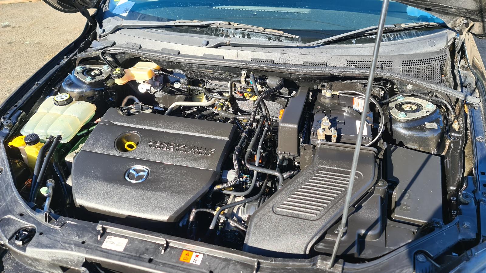 Mazda Axela - BK 2003-2009