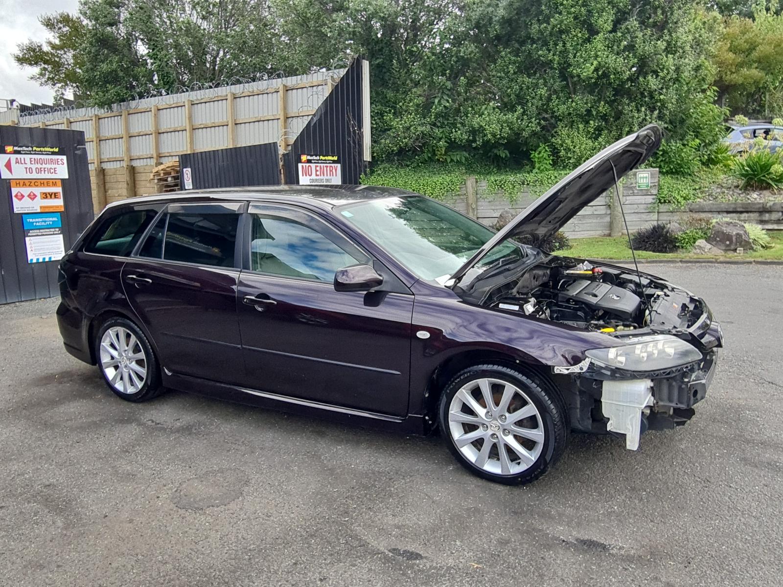 Mazda Atenza - GY 2002-2008