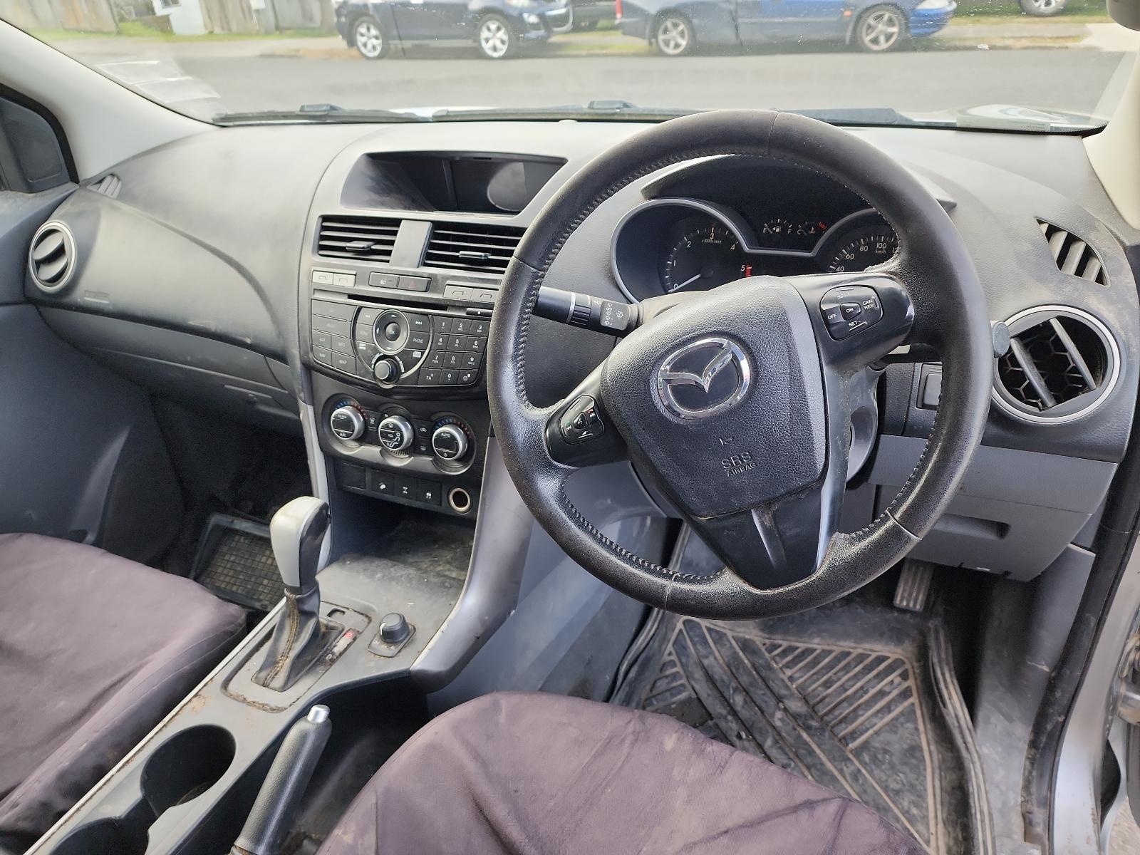 Mazda BT50 - UP 2011-Present