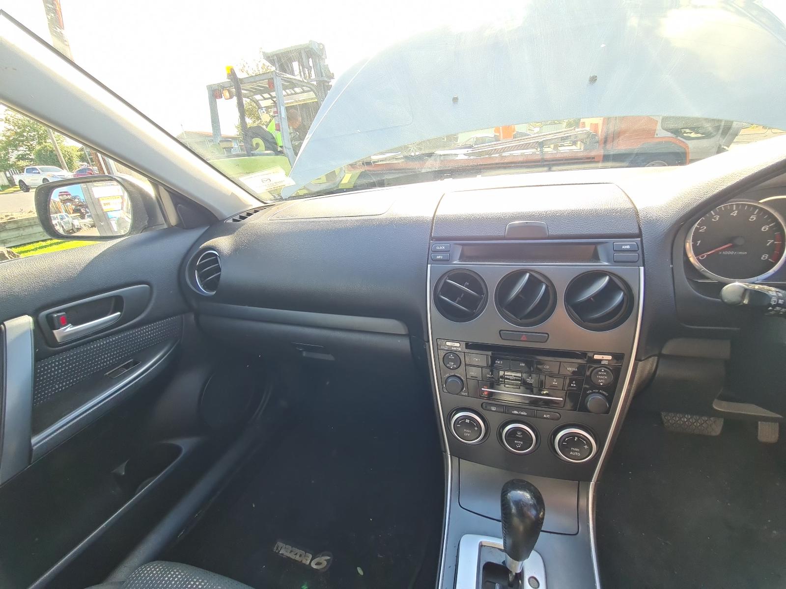 Mazda Atenza - GG 2002-2008