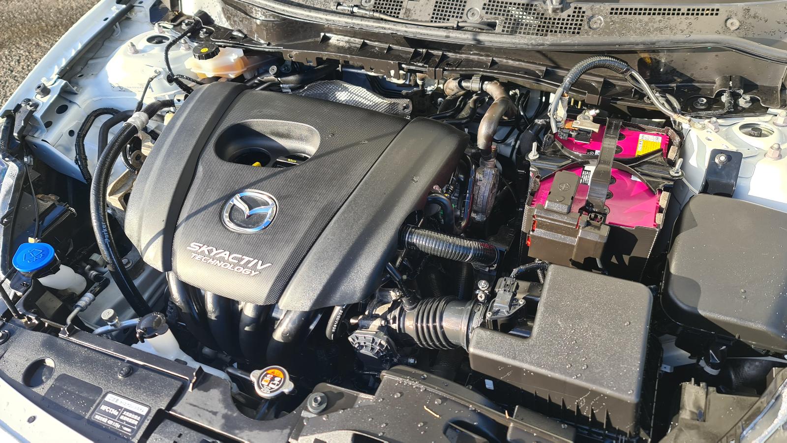 Mazda Mazda2 - DJ 2014-Present