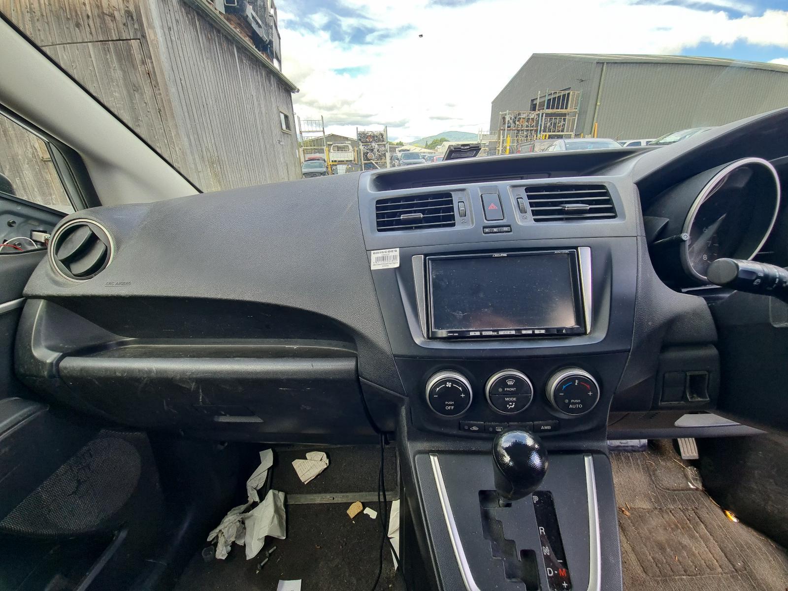 Mazda Premacy - CW 2010-2016