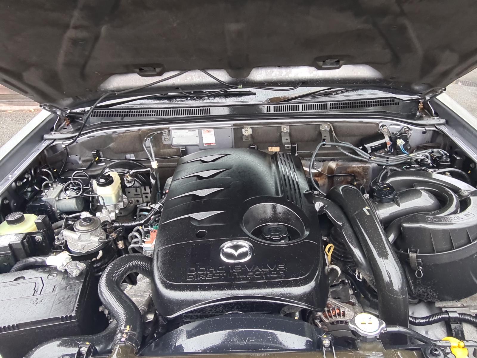 Mazda BT50 - UN 2006-2011