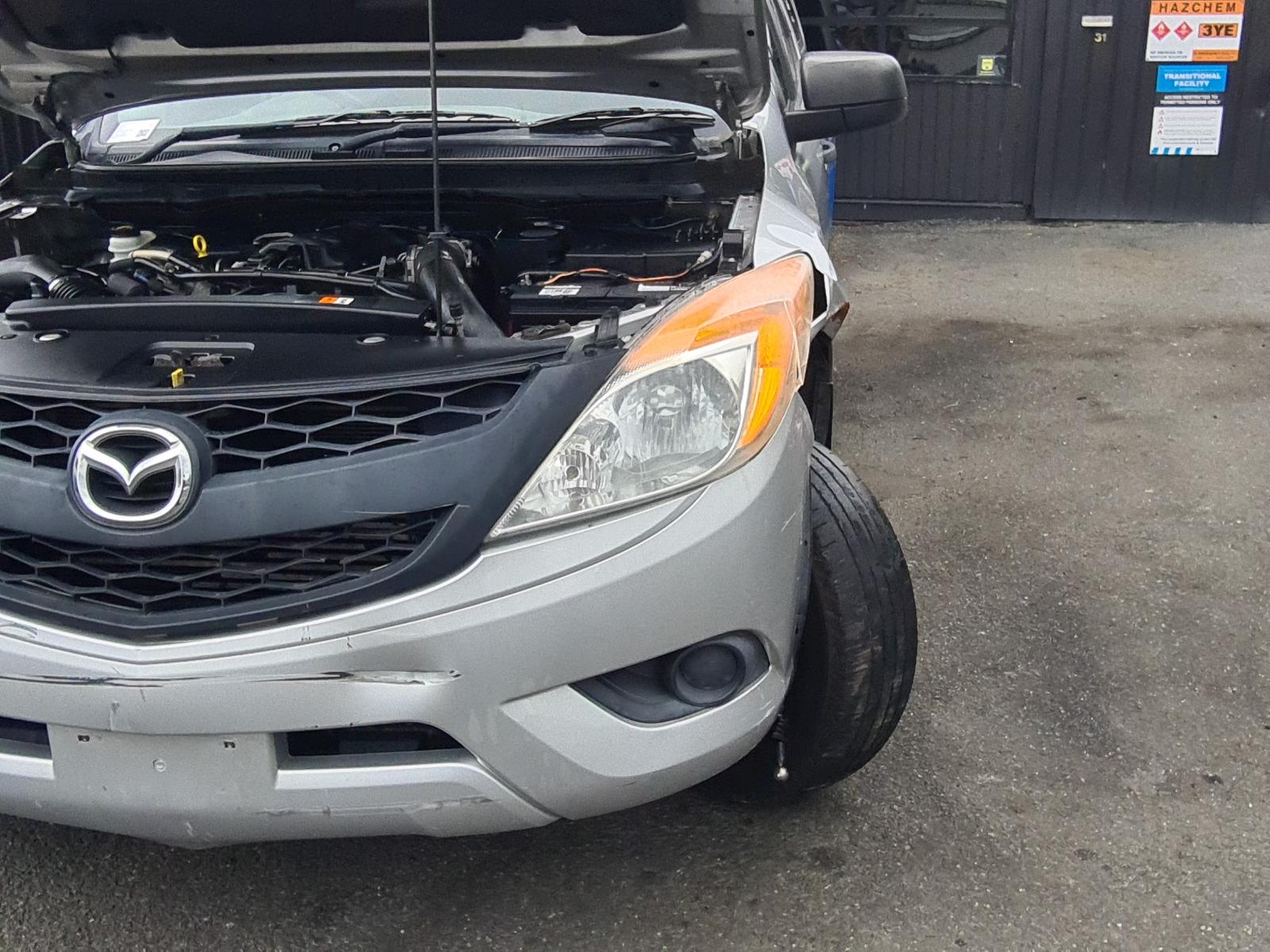 Mazda BT50 - UP 2011-Present