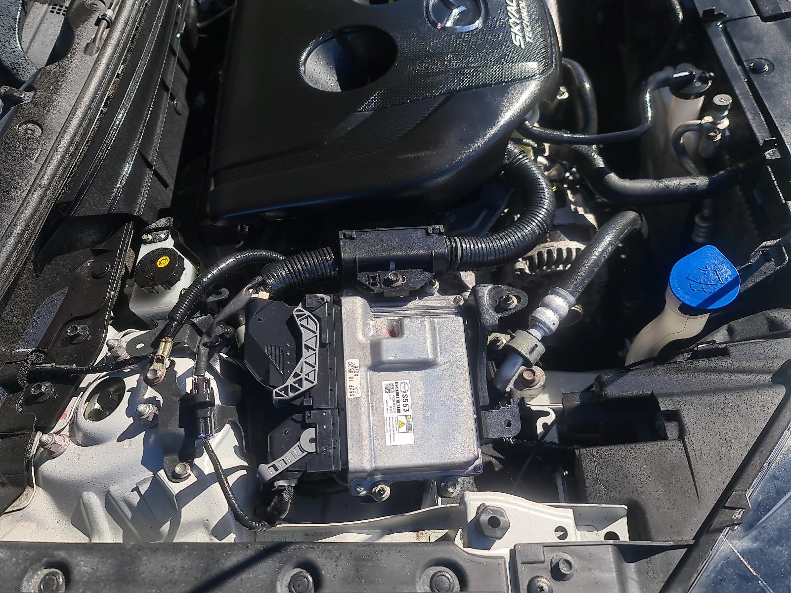 Mazda CX3 - DK 2015-Present