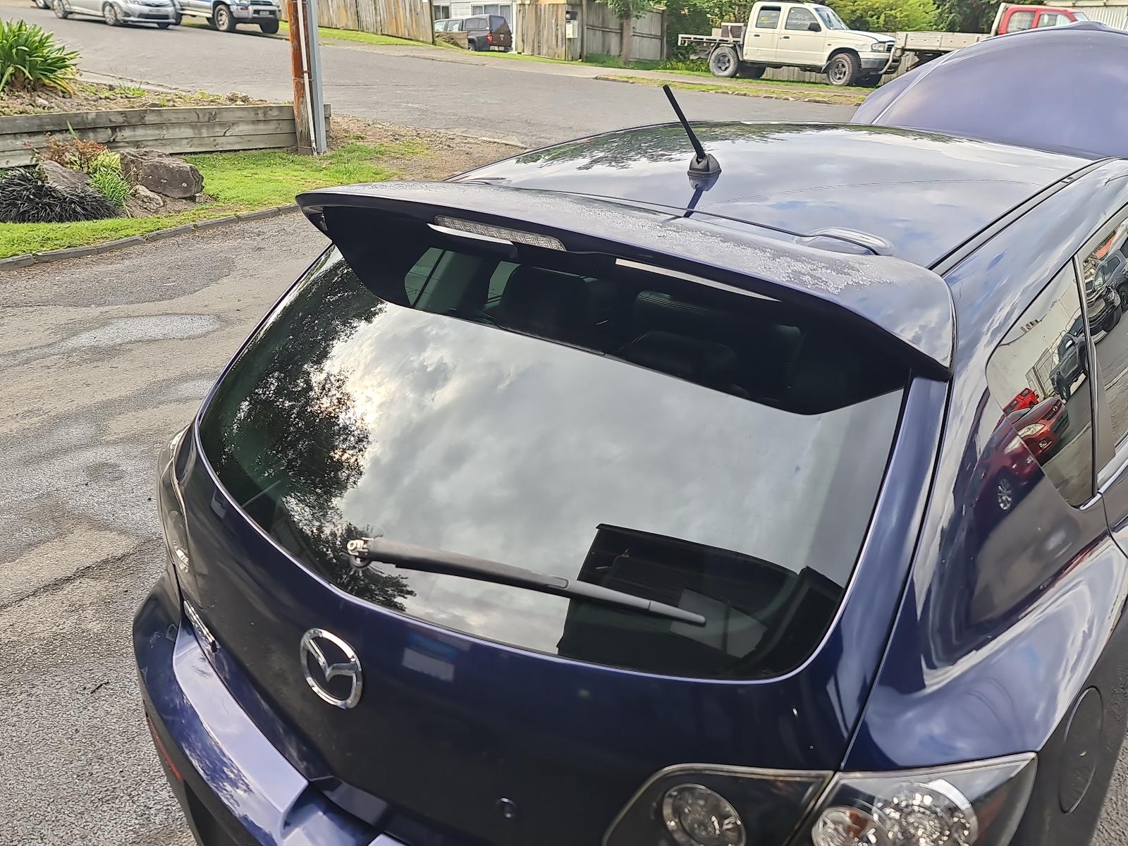 Mazda Axela - BK 2003-2009