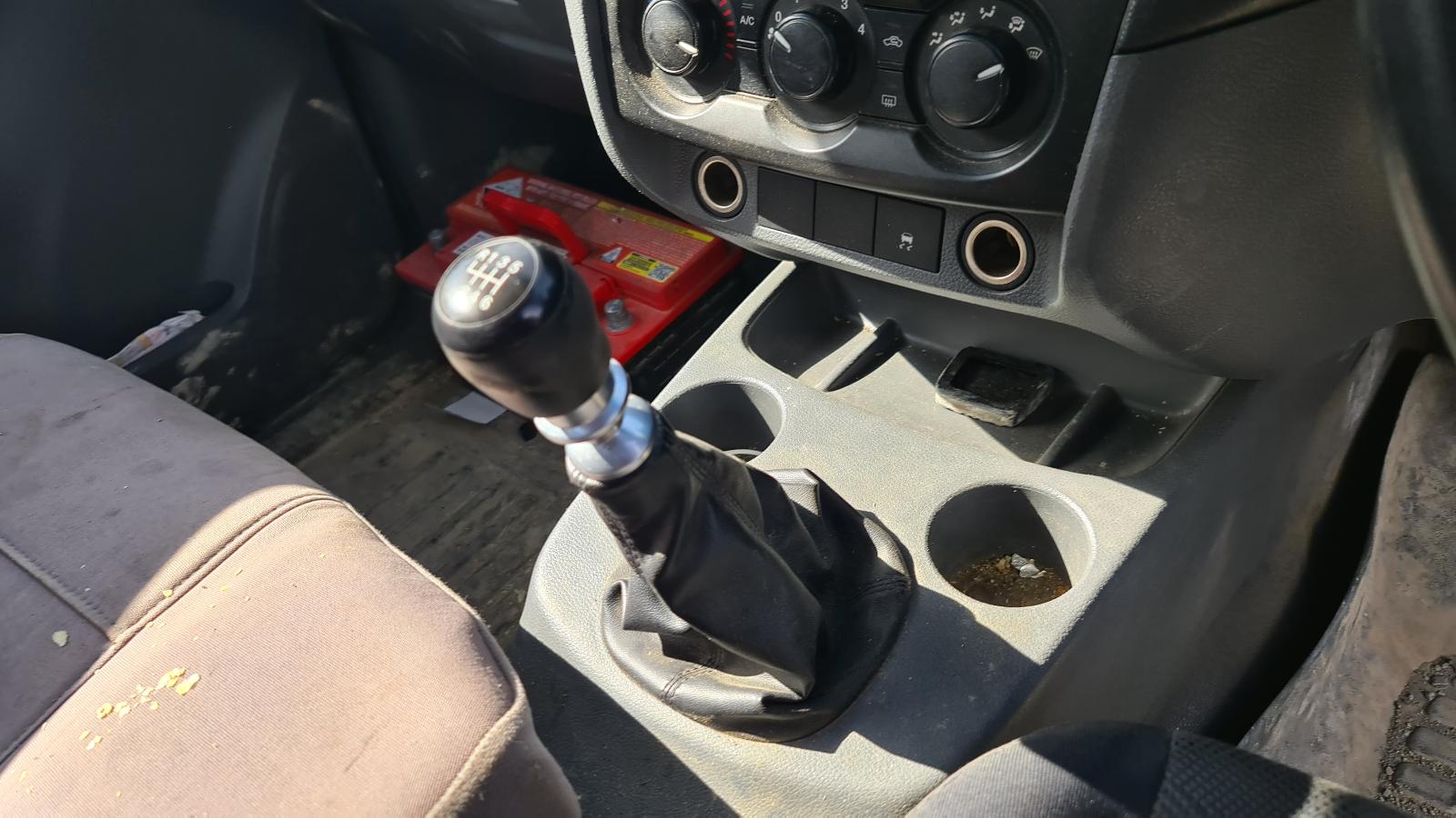 Mazda BT50 - UP 2011-Present