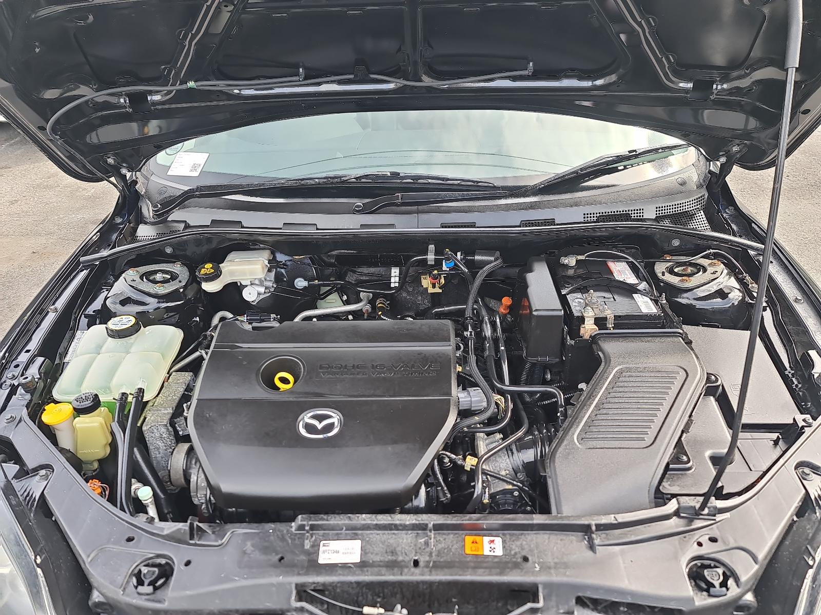 Mazda Mazda3 - BK 2003-2008