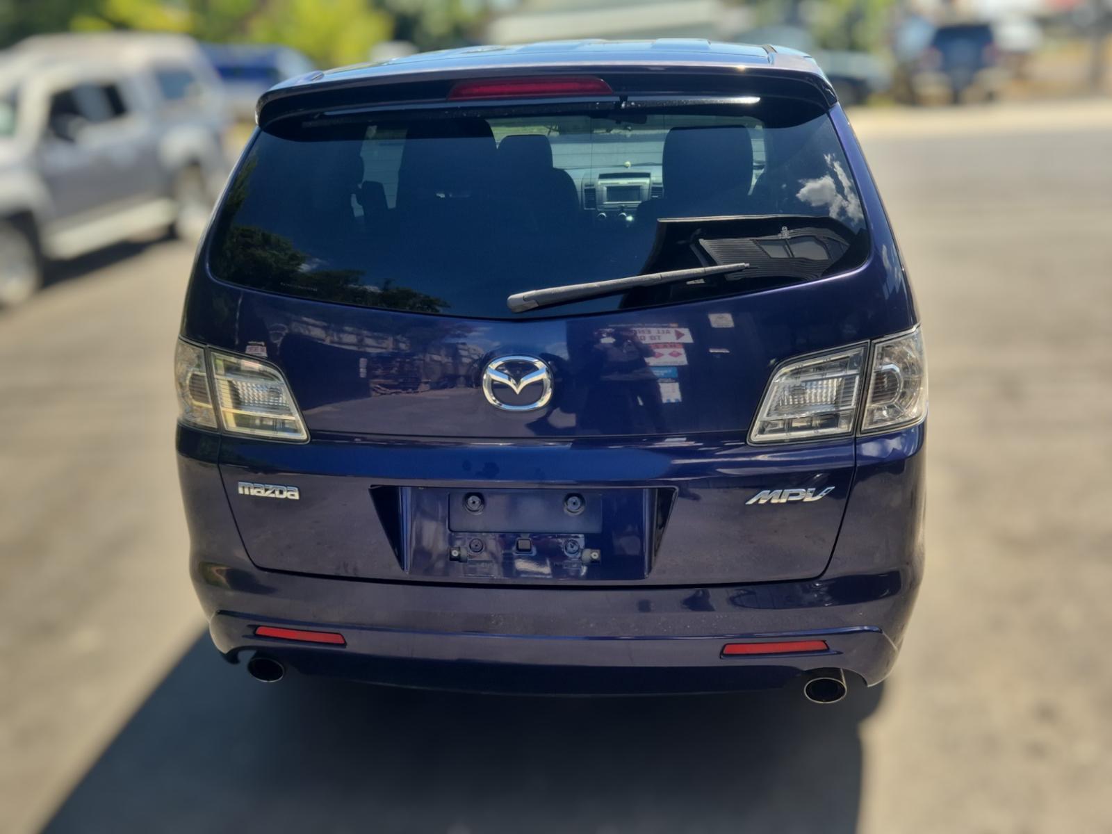 Mazda MPV - LY3P 2007-Present