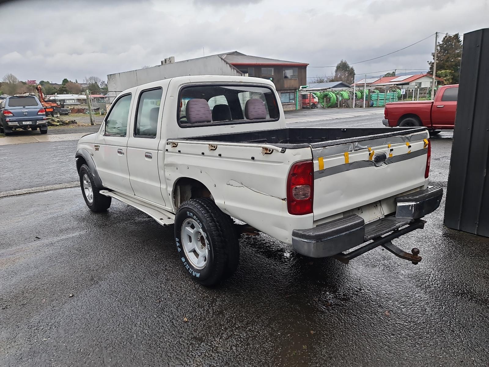 Mazda Bounty - UN 1999-2006