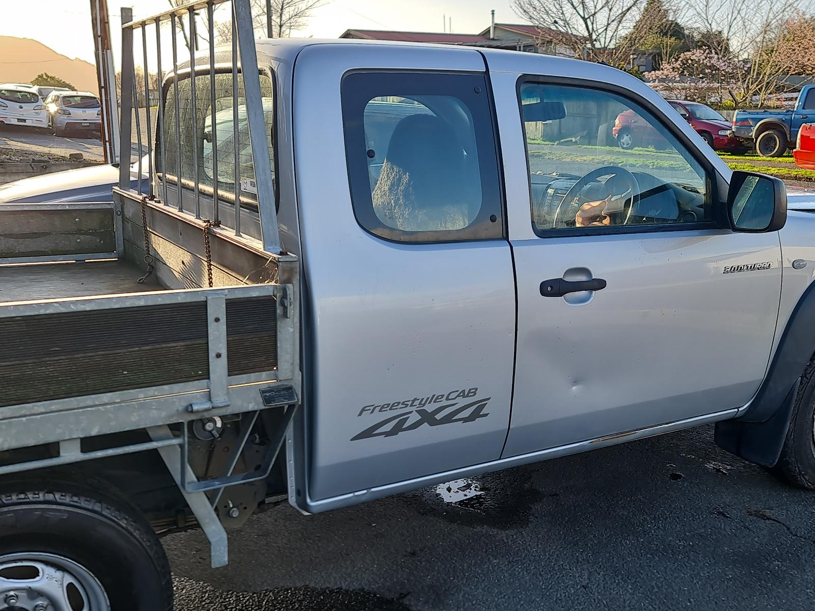 Mazda BT50 - UN 2006-2011