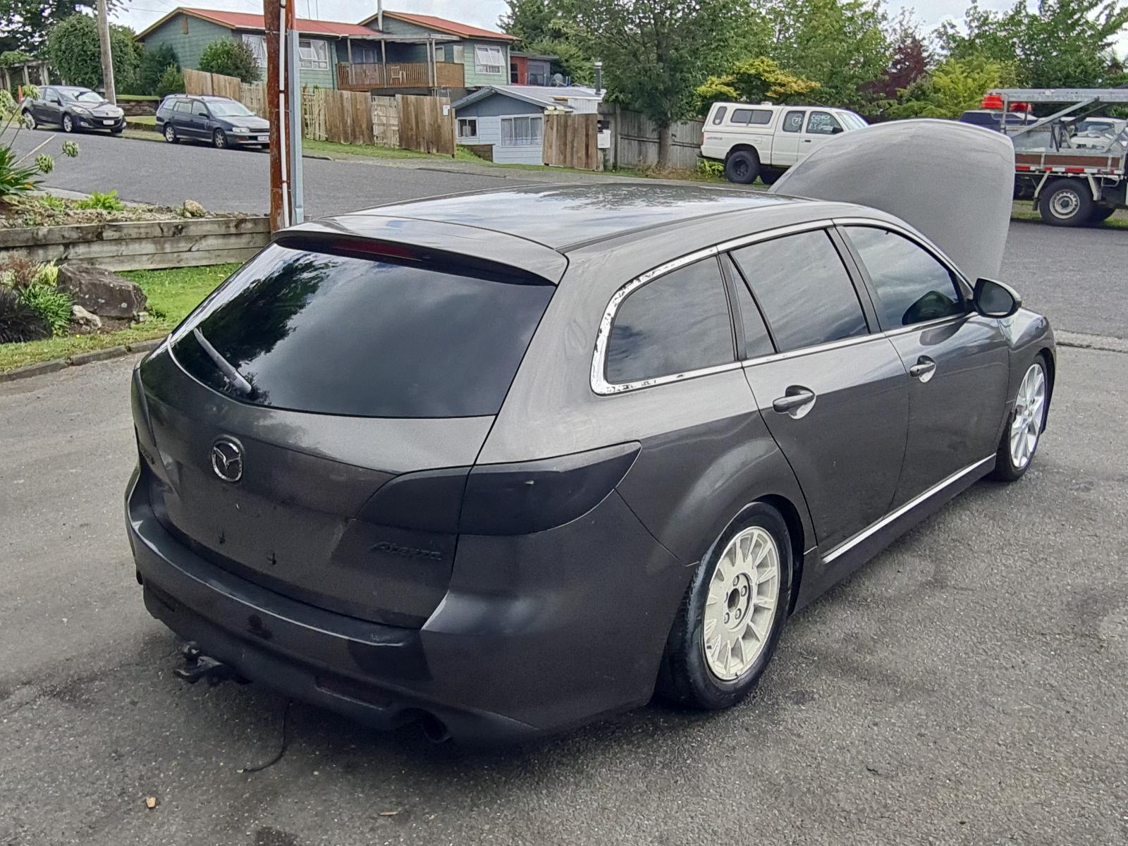 Mazda Atenza - GH 2008-2012