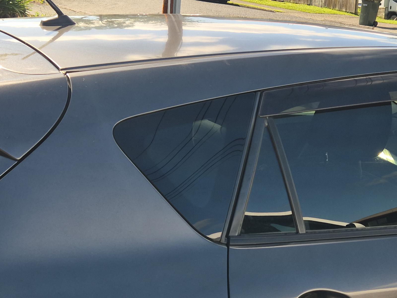 Mazda Axela - BL 2009-2013