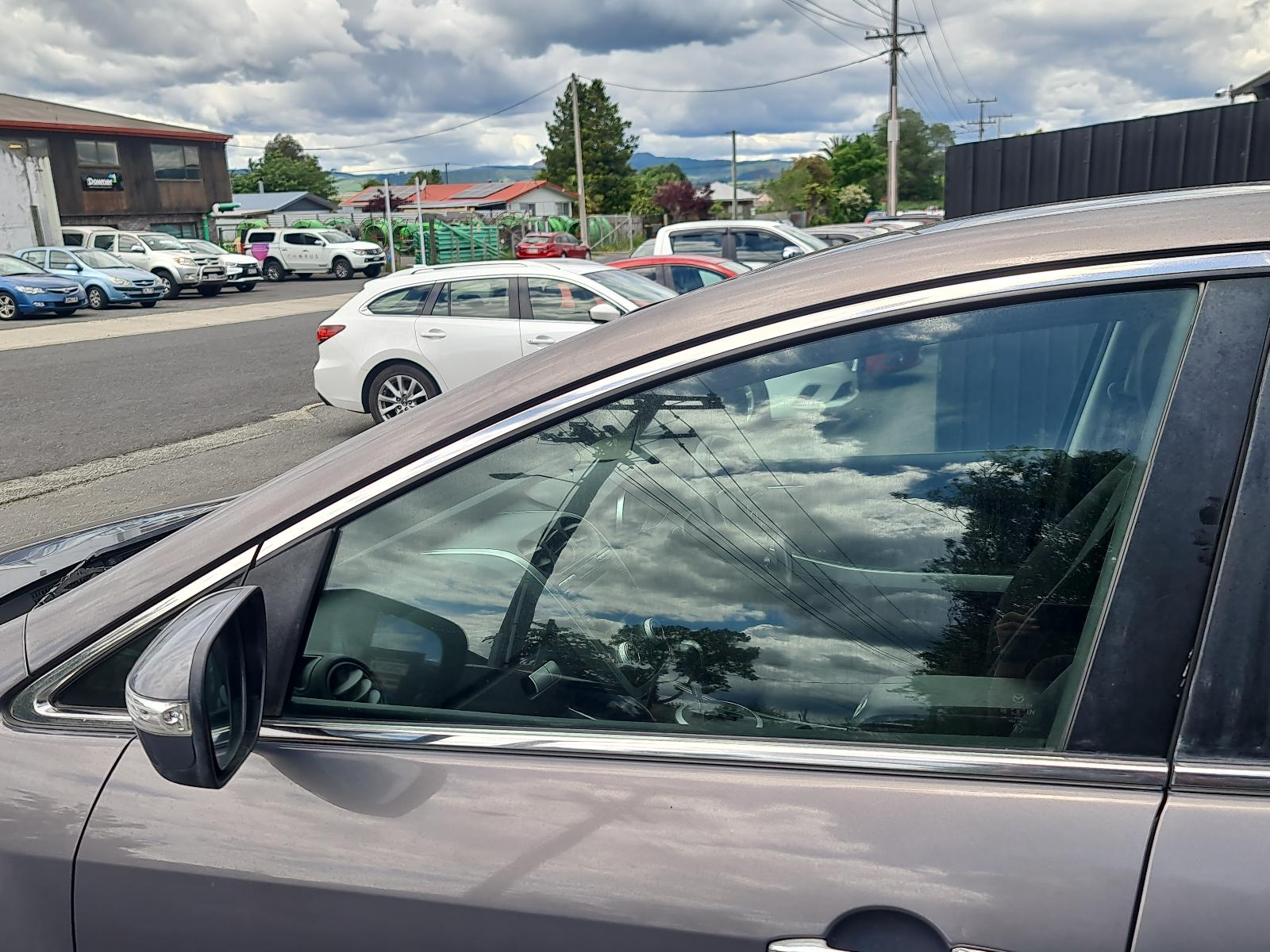 Mazda CX7 - ER 2006-2012