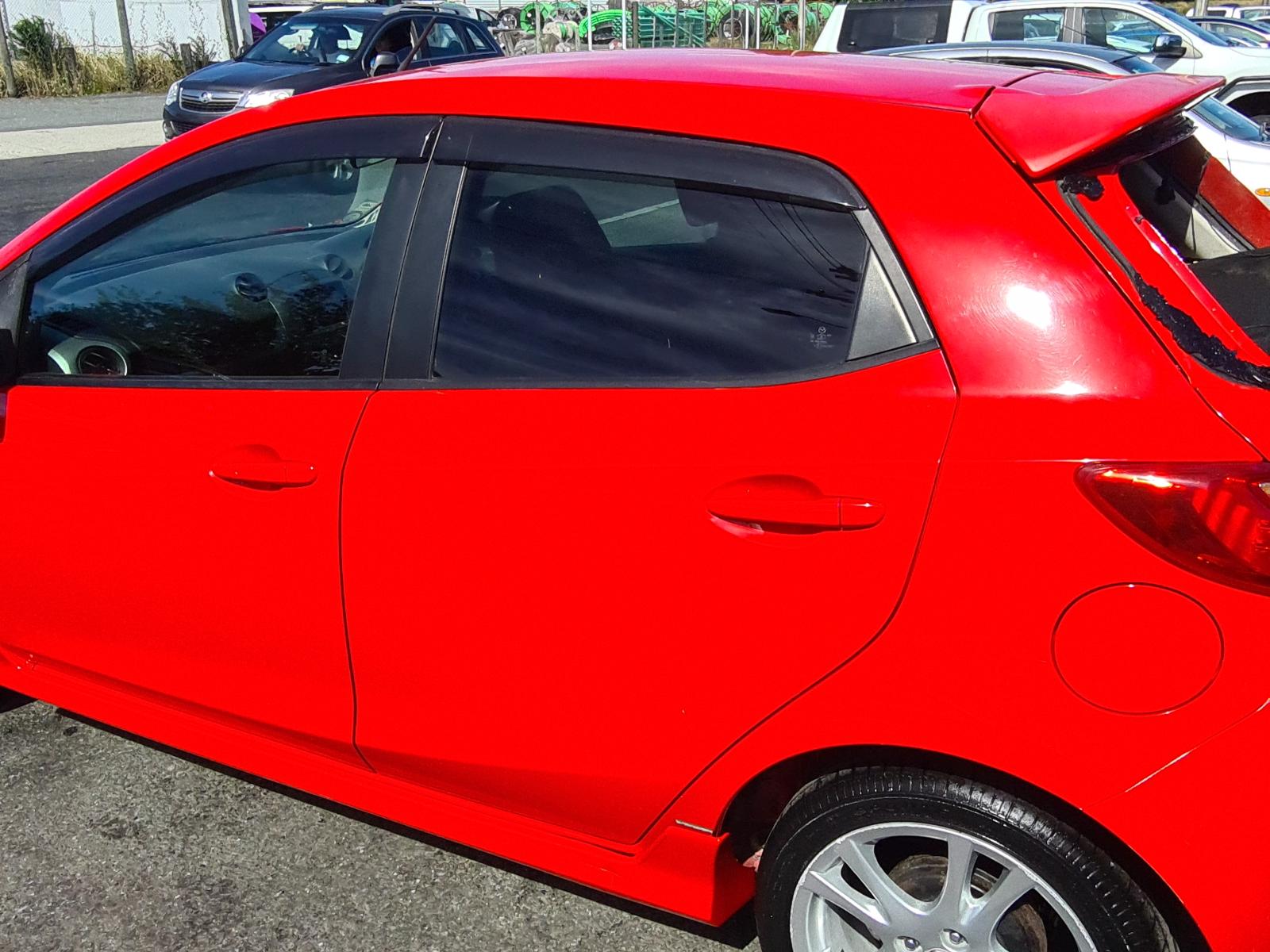 Mazda Demio - DE 2007-2014
