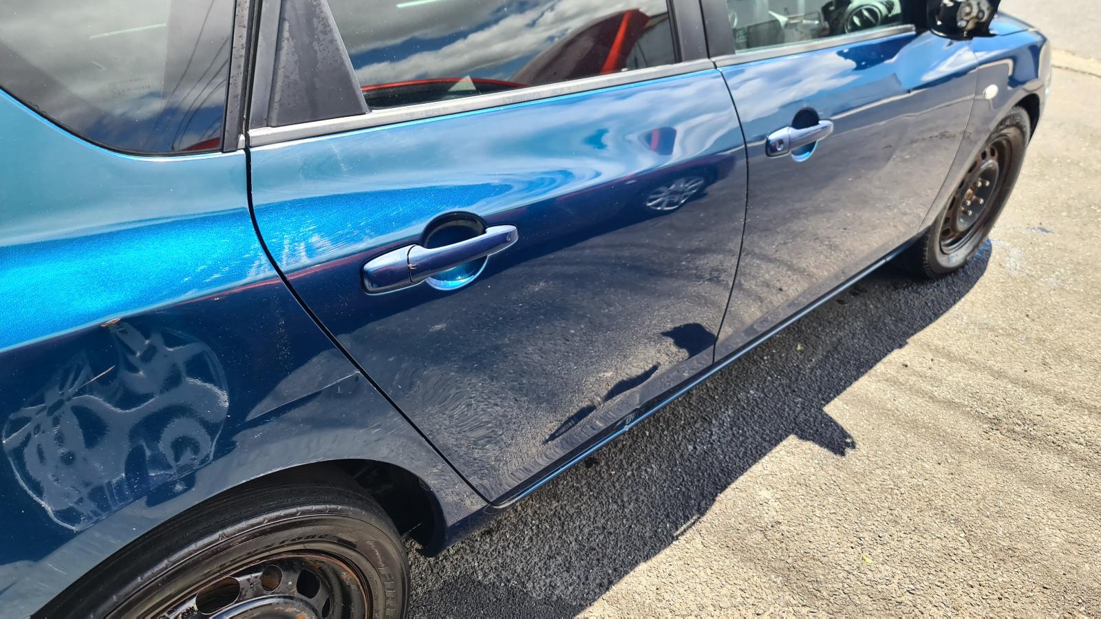 Mazda Axela - BK 2003-2009