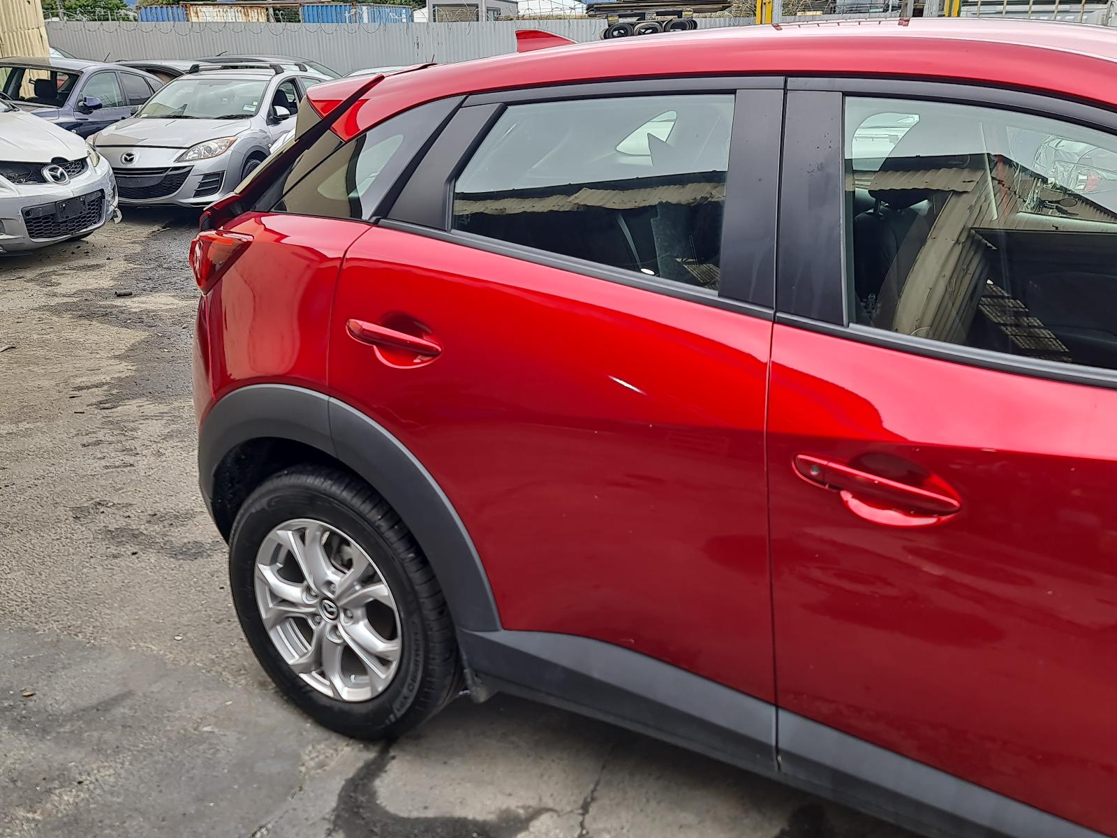 Mazda CX3 - DK 2015-Present