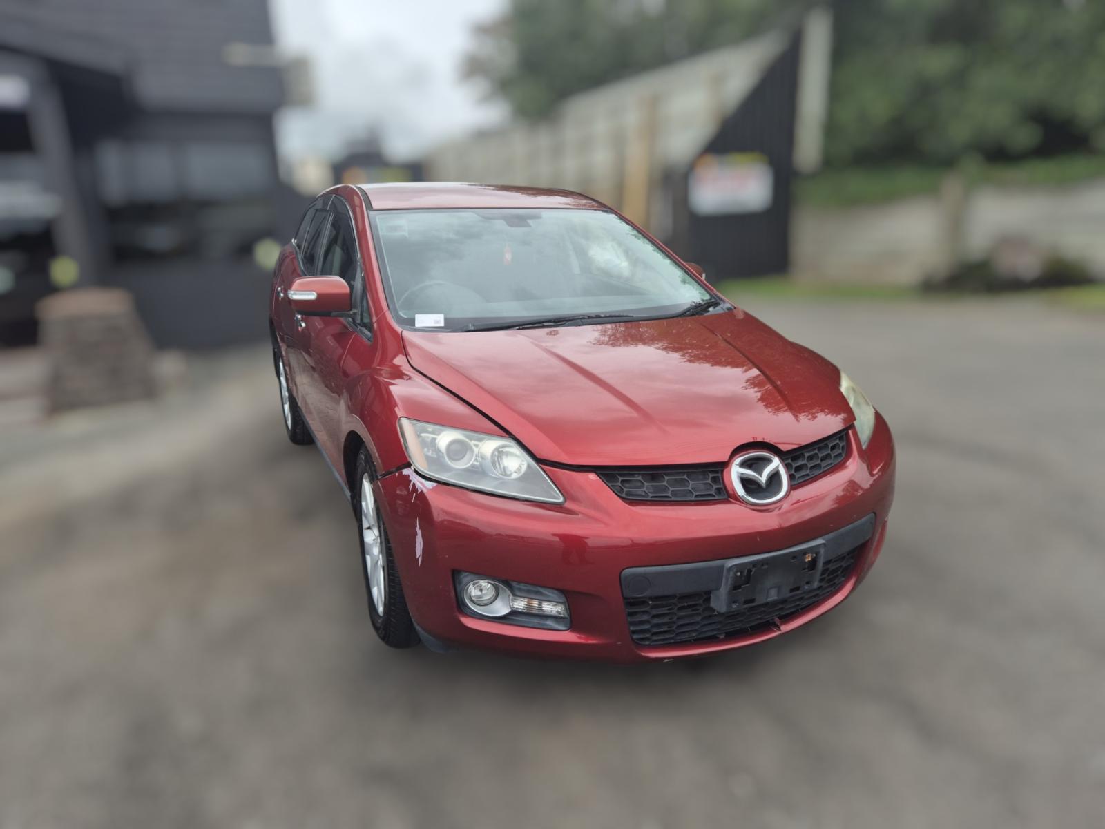 Mazda CX7 - ER 2006-2012