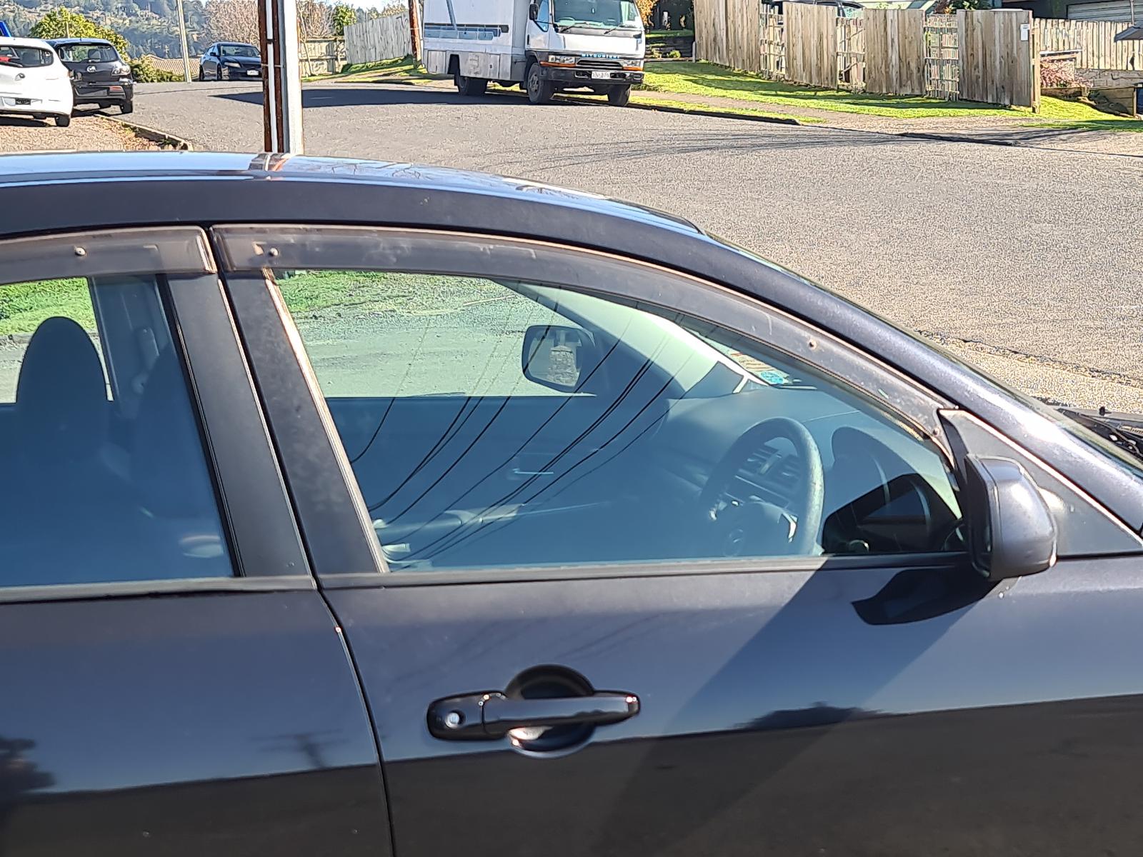 Mazda Axela - BK 2003-2009