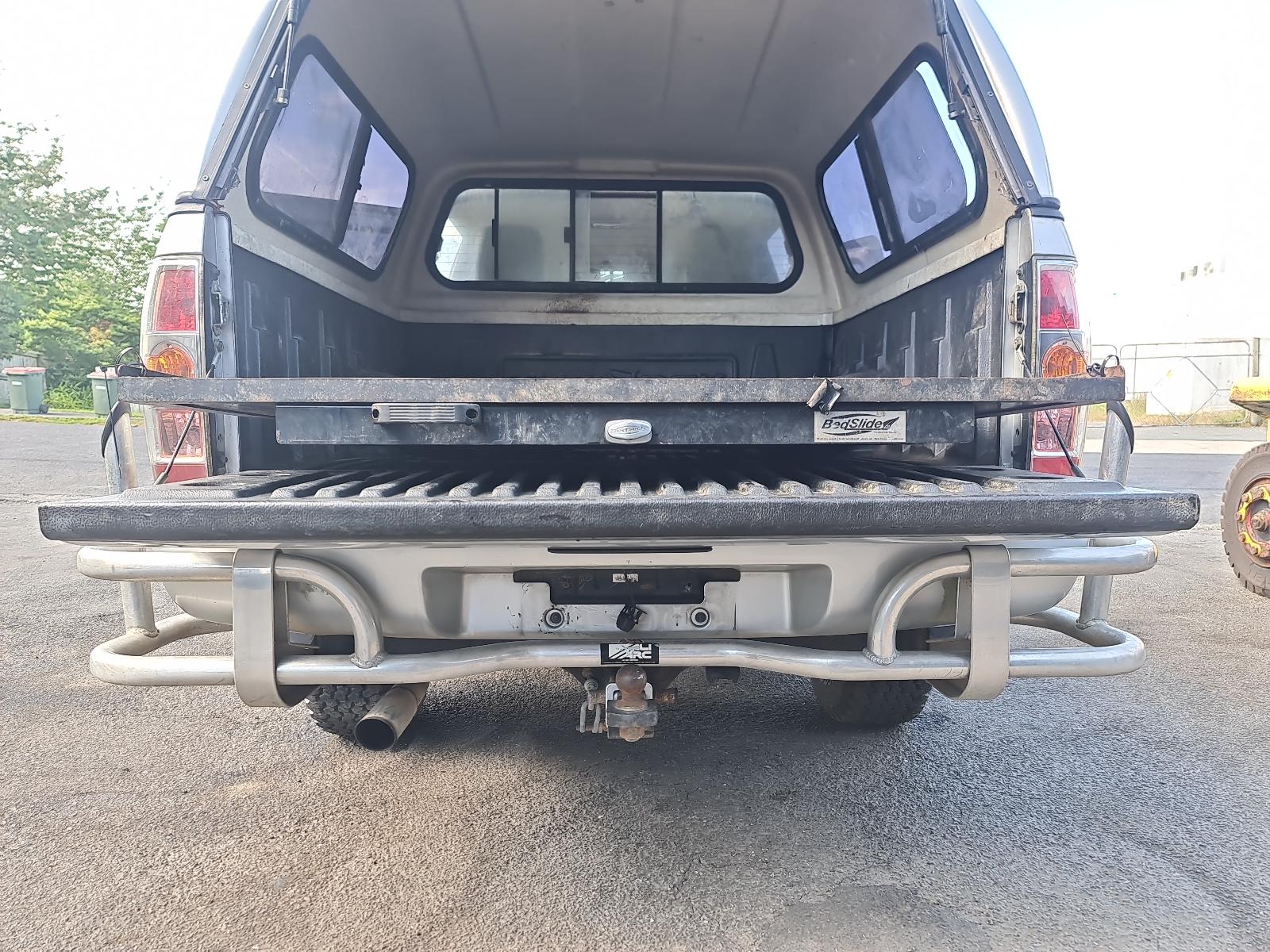 Mazda BT50 - UN 2006-2011