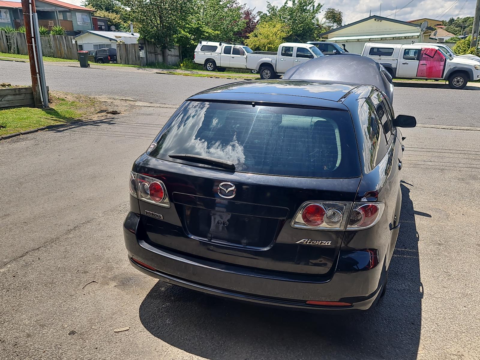 Mazda Atenza - GY 2002-2008