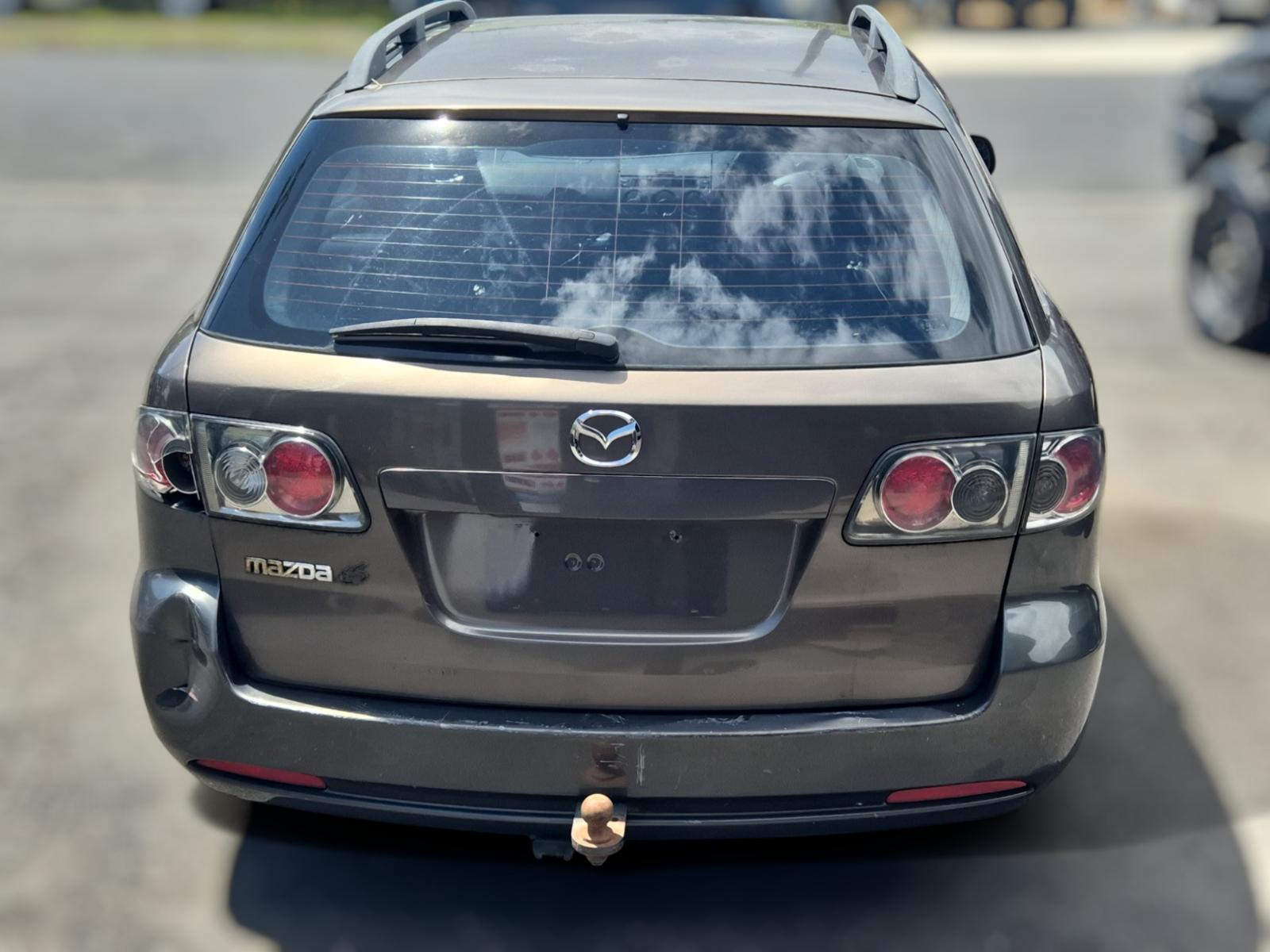 Mazda Atenza - GY 2002-2008