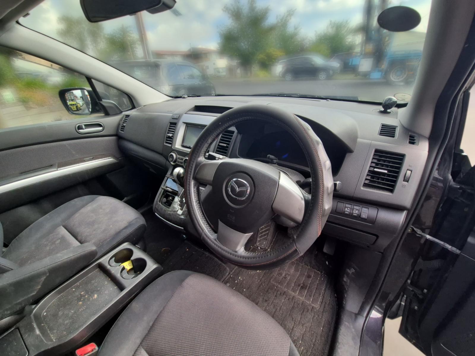 Mazda MPV - LY3P 2007-Present