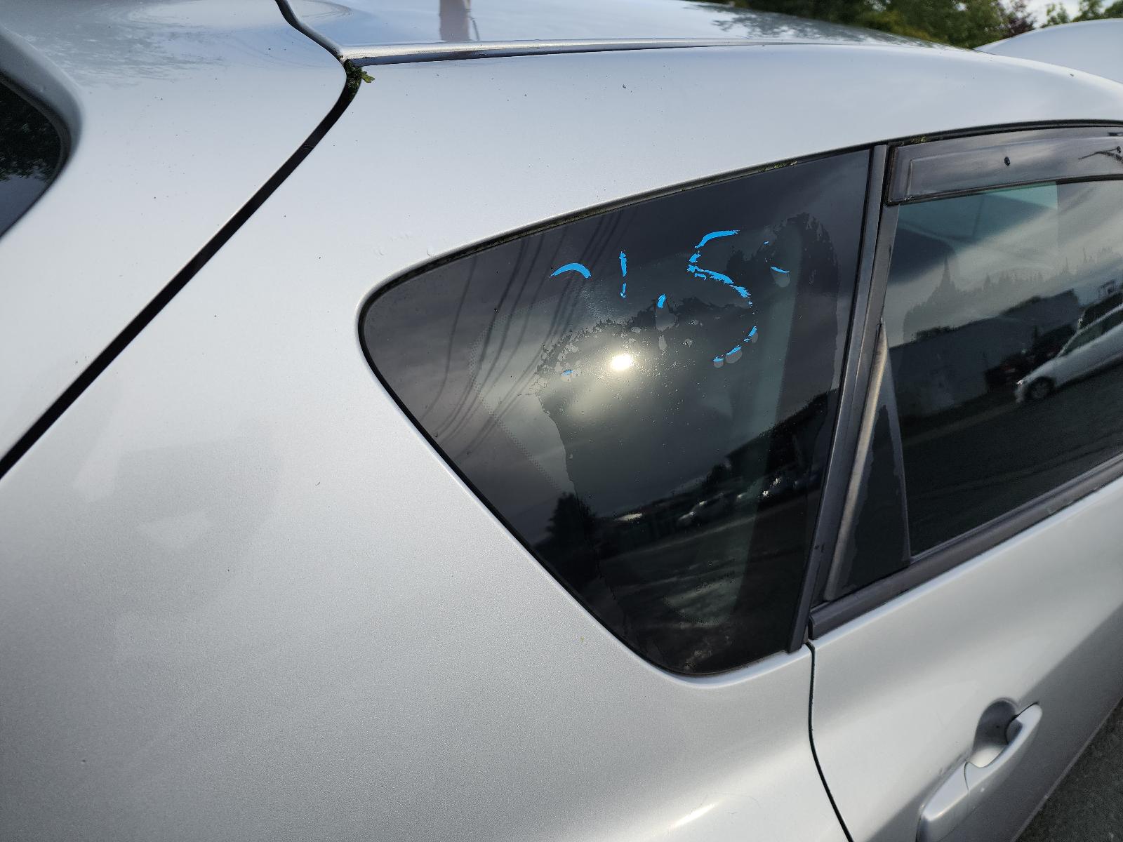 Mazda Axela - BK 2003-2009