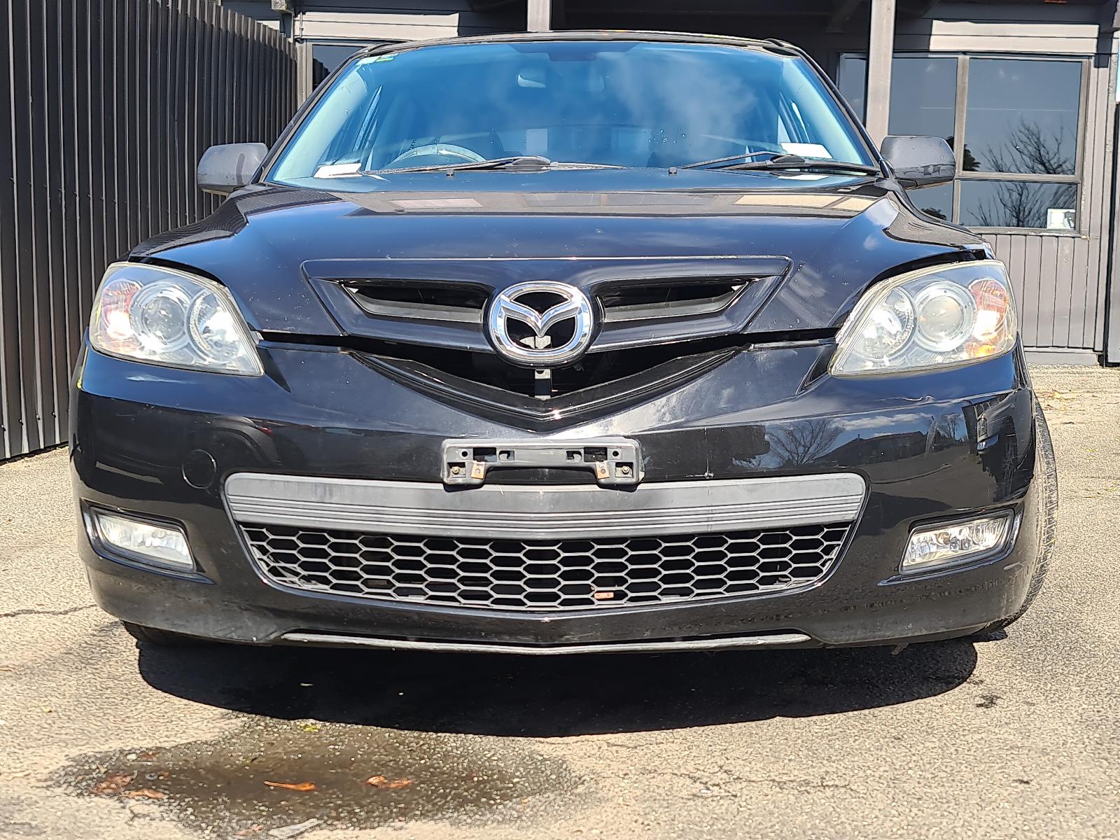 Mazda Axela - BK 2003-2009