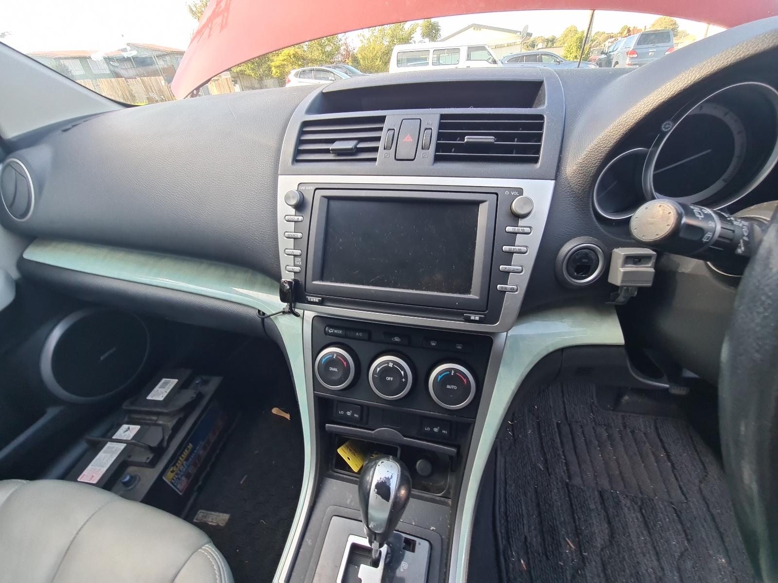 Mazda Atenza - GH 2008-2012