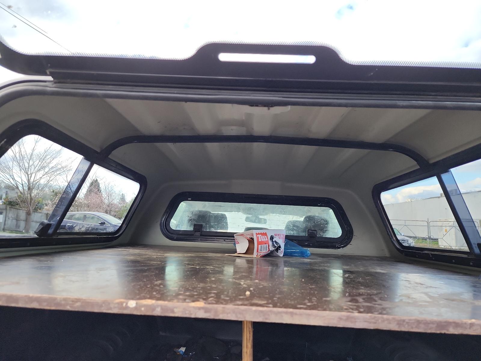 Mazda BT50 - UP 2011-Present