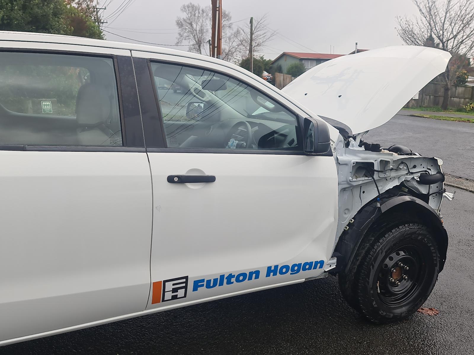 Mazda BT50 - UP 2011-Present