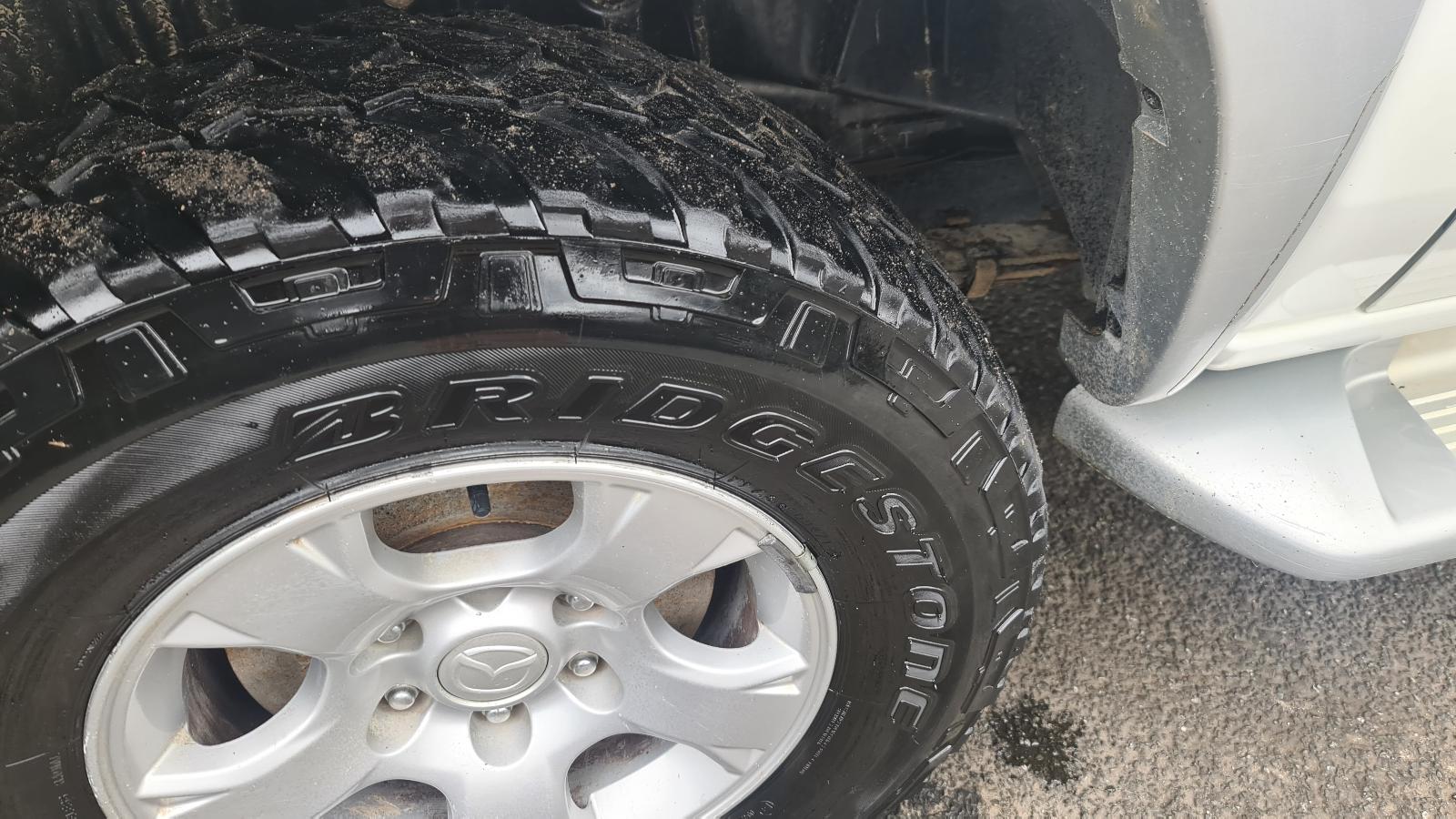 Mazda BT50 - 2007- Present