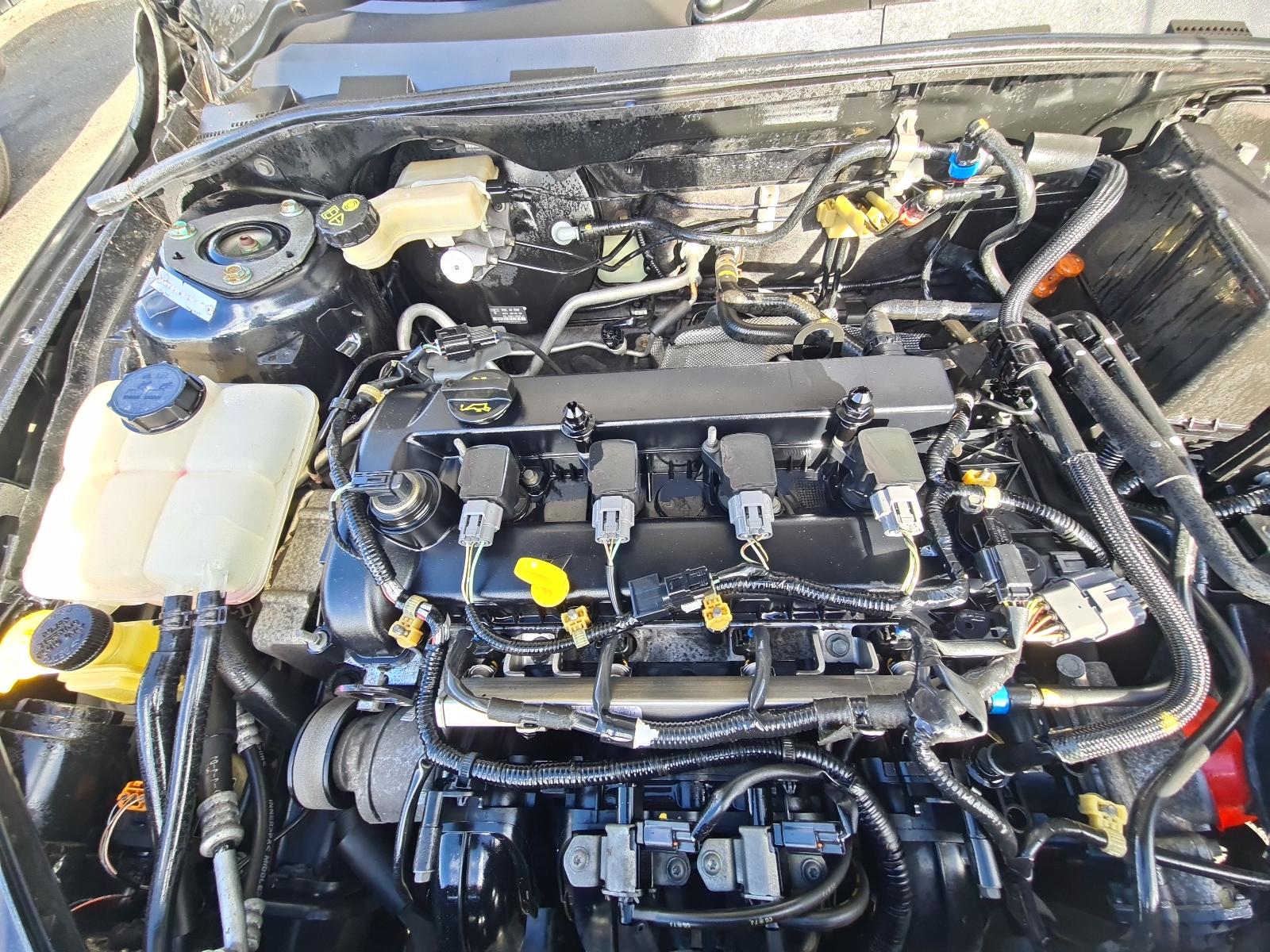 Mazda Axela - BK 2003-2009