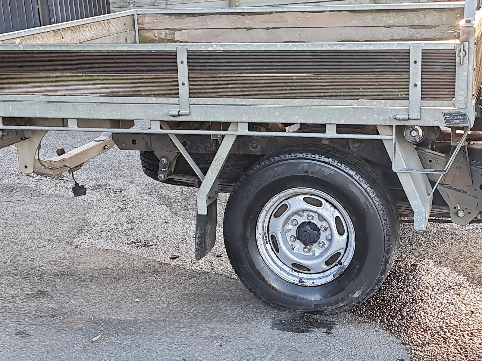 Mazda BT50 - UN 2006-2011