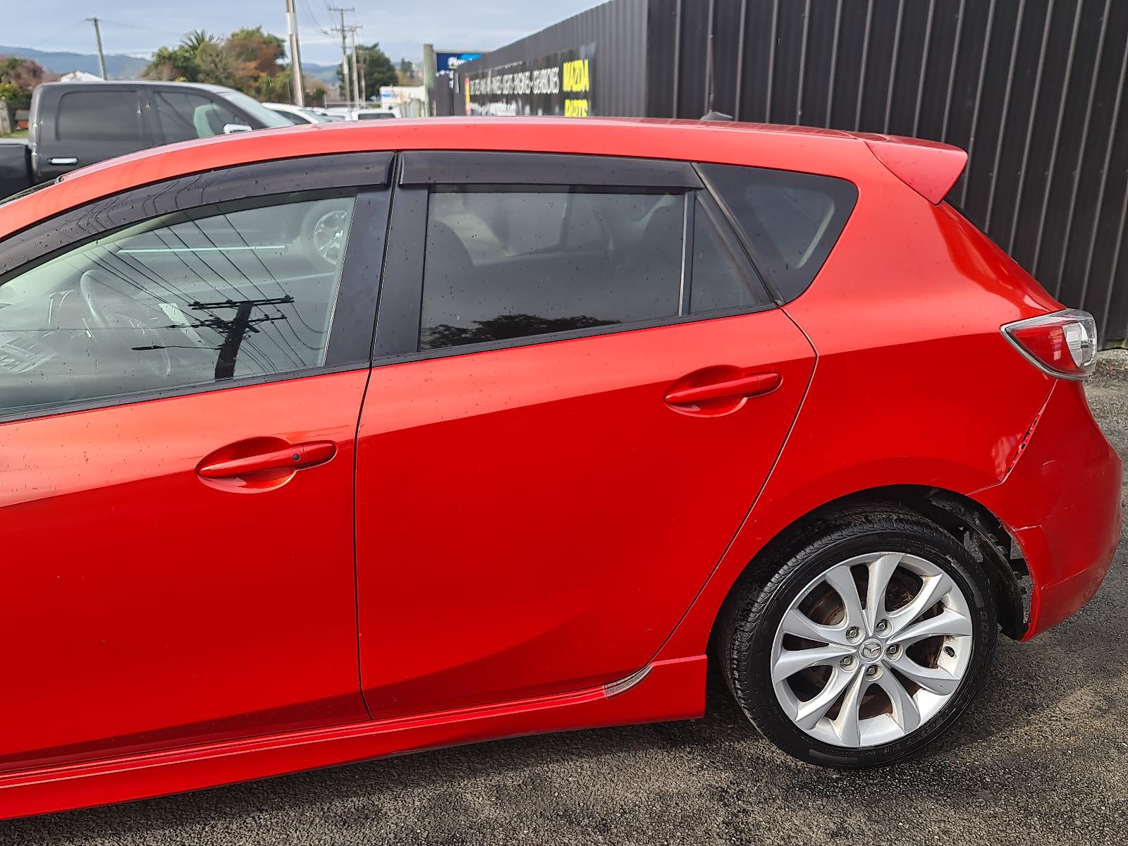 Mazda Axela - BL 2009-2013