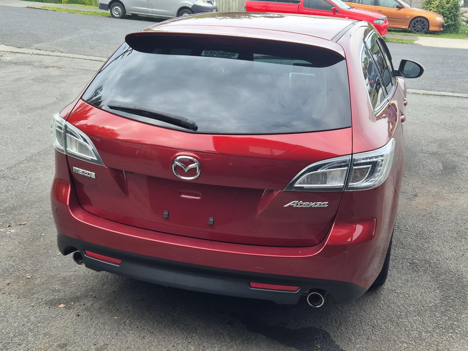 Mazda Atenza - GH 2008-2012